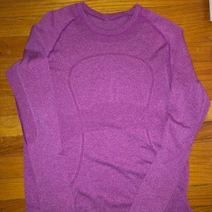 Lululemon Womens Swiftly Tech Long Sleeve